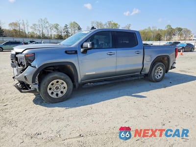 2023 GMC SIERRA K1500 ELEVATION 3GTUUCED1PG231644 - główne zdjęcie licytacji z USA - miniatura