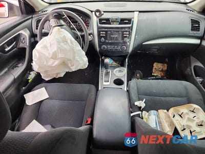 Zdjęcie 8 z 12 samochodu: 2015 NISSAN ALTIMA 2.5 S VIN:1N4AL3AP3FC466558 - miniatura