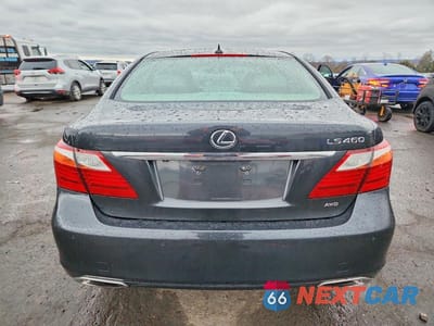 Zdjęcie 6 z 11 samochodu: 2011 LEXUS LS 460 BASE VIN:JTHCL5EF4B5010727 - miniatura
