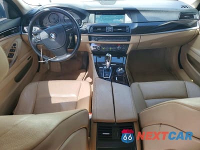 Zdjęcie 8 z 12 samochodu: 2012 BMW 535 XI VIN:WBAFU7C5XCDU57097 - miniatura