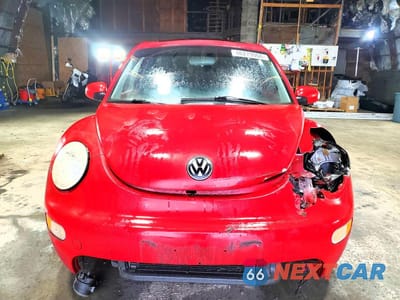 Piąte zdjęcie samochodu w środku: 2004 VOLKSWAGEN NEW BEETLE GLS VIN:3VWCK31C34M415637 - miniatura