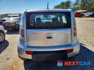 Zdjęcie 6 z 12 samochodu: 2010 KIA SOUL BASE VIN:KNDJT2A18A7106090 - miniatura