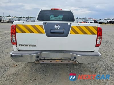 Zdjęcie 6 z 11 samochodu: 2013 NISSAN FRONTIER S VIN:1N6BD0CT3DN725312 - miniatura