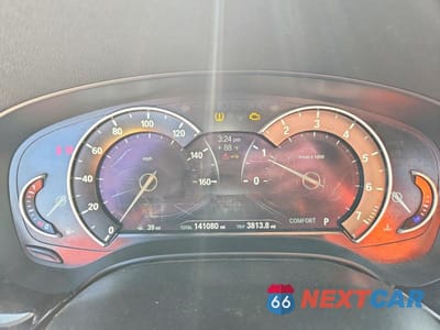 Zdjęcie 9 z 13 samochodu: 2018 BMW 530 XI VIN:WBAJA7C57JWA74208 - miniatura