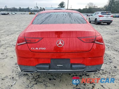 Zdjęcie 6 z 12 samochodu: 2020 MERCEDES-BENZ CLA 250 VIN:WDD5J4GB3LN060577 - miniatura