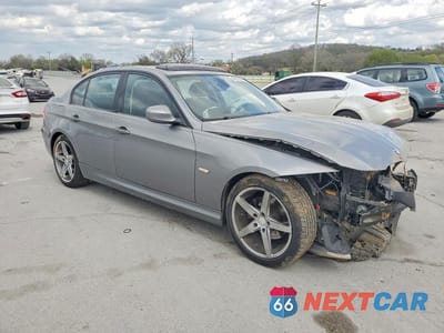 Czwarte zdjęcie samochodu z boku: 2009 BMW 328 I VIN:WBAPH77529NM27503 - miniatura