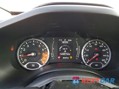 Zdjęcie 9 z 12 samochodu: 2016 JEEP RENEGADE LATITUDE VIN:ZACCJABT6GPC53111 - miniatura