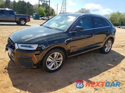 2018 AUDI Q3 PREMIUM PLUS WA1JCCFS6JR017897 - główne zdjęcie licytacji z USA - miniatura