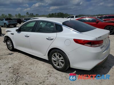 Drugie zdjęcie samochodu z przodu: 2018 KIA OPTIMA LX VIN:5XXGT4L35JG208748 - miniatura