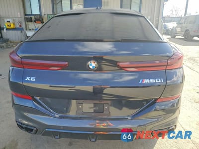 Zdjęcie 6 z 13 samochodu: 2026 BMW X6 M60I VIN:5UX43EX0XT9047305 - miniatura