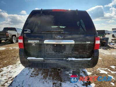 Zdjęcie 6 z 12 samochodu: 2010 FORD EXPEDITION EL LIMITED VIN:1FMJK2A58AEB55223 - miniatura