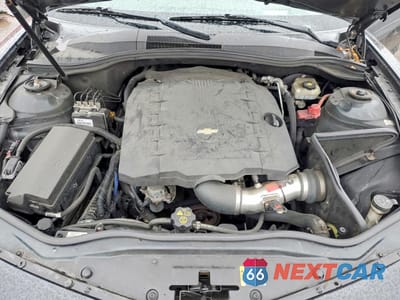 Zdjęcie 11 z 14 samochodu: 2012 CHEVROLET CAMARO LT VIN:2G1FC1E34C9105251 - miniatura