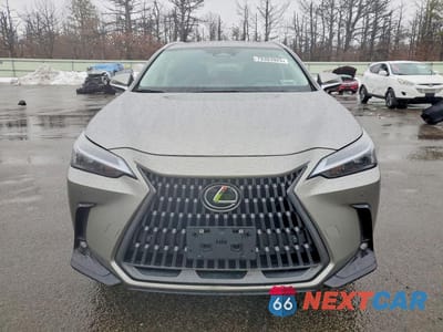 Piąte zdjęcie samochodu w środku: 2025 LEXUS NX 350 PREMIUM VIN:2T2GGCEZ2SC081249 - miniatura