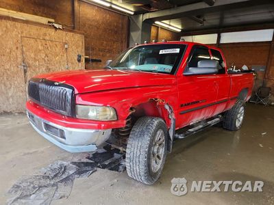1998 DODGE RAM 2500 3B7KF22Z9WG128904 - główne zdjęcie licytacji z USA - miniatura
