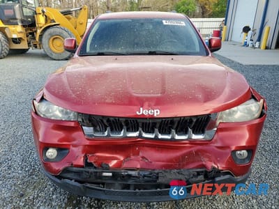 Piąte zdjęcie samochodu w środku: 2011 JEEP GRAND CHEROKEE LAREDO VIN:1J4RR4GG6BC509304 - miniatura
