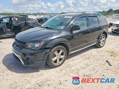 2017 DODGE JOURNEY CROSSROAD 3C4PDDGG9HT609034 - główne zdjęcie licytacji z USA - miniatura