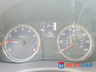 Zdjęcie 9 z 11 samochodu: 2016 HYUNDAI ACCENT SE VIN:KMHCT4AE3GU075487 - miniatura