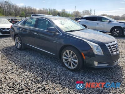 Czwarte zdjęcie samochodu z boku: 2013 CADILLAC XTS LUXURY COLLECTION VIN:2G61P5S37D9139867 - miniatura