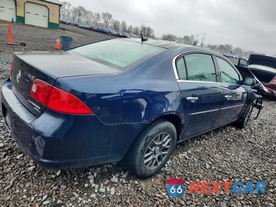 Trzecie zdjęcie samochodu z tyłu: 2007 BUICK LUCERNE CXL VIN:1G4HD57237U192797 - miniatura