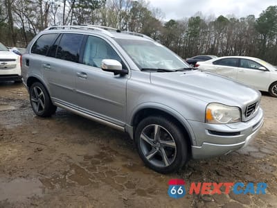 Czwarte zdjęcie samochodu z boku: 2013 VOLVO XC90 R DESIGN VIN:YV4952CT5D1646125 - miniatura
