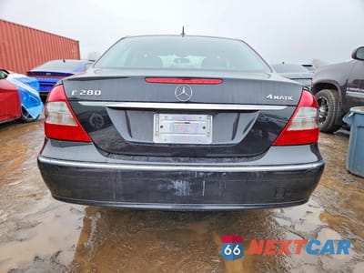 Zdjęcie 6 z 12 samochodu: 2007 MERCEDES-BENZ E 280 4MATIC VIN:WDBUF92X47B145442 - miniatura