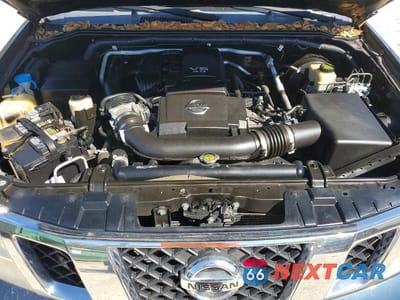 Zdjęcie 11 z 11 samochodu: 2016 NISSAN FRONTIER SV VIN:1N6AD0ER6GN796828 - miniatura