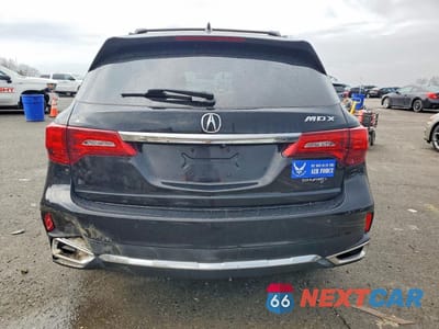 Zdjęcie 6 z 12 samochodu: 2017 ACURA MDX ADVANCE VIN:5FRYD4H85HB005814 - miniatura