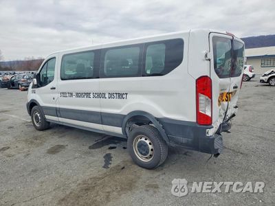Drugie zdjęcie samochodu z przodu: 2023 FORD TRANSIT T-350 VIN:1FBAX2Y82PKA84685 - miniatura