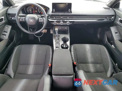 Zdjęcie 8 z 13 samochodu: 2025 HONDA CIVIC SPORT VIN:2HGFE2F5XSH563907 - miniatura