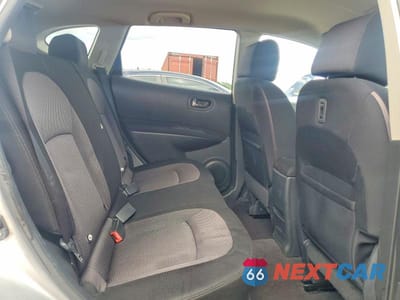 Zdjęcie 11 z 12 samochodu: 2009 NISSAN ROGUE S VIN:JN8AS58T59W042043 - miniatura