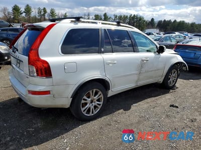 Trzecie zdjęcie samochodu z tyłu: 2014 VOLVO XC90 3.2 VIN:YV4952CZ9E1684995 - miniatura