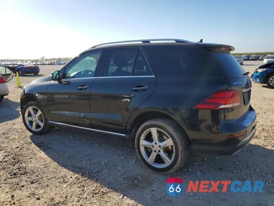 Drugie zdjęcie samochodu z przodu: 2017 MERCEDES-BENZ GLE 350 VIN:4JGDA5JB7HA903047 - miniatura