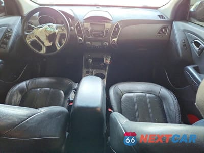 Zdjęcie 8 z 12 samochodu: 2012 HYUNDAI TUCSON LIMITED VIN:KM8JU3AC9CU512898 - miniatura