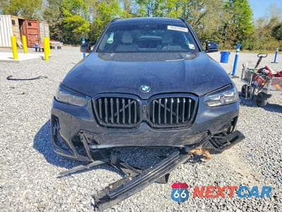 Piąte zdjęcie samochodu w środku: 2024 BMW X3 SDRIVE30I VIN:5UX43DP04R9X38817 - miniatura