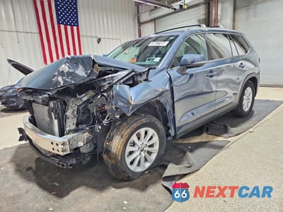 2024 TOYOTA GRAND HIGHLANDER XLE 5TDAAAB59RS039096 - główne zdjęcie licytacji z USA - miniatura