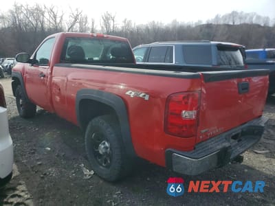 Drugie zdjęcie samochodu z przodu: 2012 CHEVROLET SILVERADO K1500 VIN:1GCNKPE00CZ100374 - miniatura