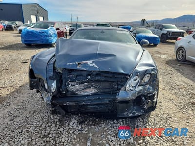 Piąte zdjęcie samochodu w środku: 2016 BENTLEY CONTINENTAL GT V8 VIN:SCBFT7ZA2GC057818 - miniatura