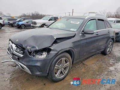 2020 MERCEDES-BENZ GLC 300 4MATIC WDC0G8EBXLF744415 - główne zdjęcie licytacji z USA - miniatura
