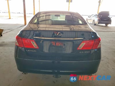 Zdjęcie 6 z 12 samochodu: 2008 LEXUS ES 350 BASE VIN:JTHBJ46G682179337 - miniatura