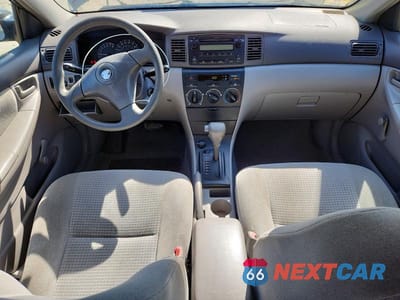 Zdjęcie 8 z 11 samochodu: 2005 TOYOTA COROLLA CE VIN:1NXBR32E35Z381671 - miniatura