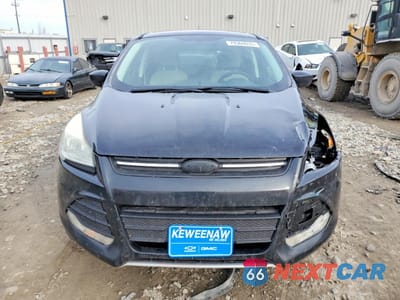 Piąte zdjęcie samochodu w środku: 2015 FORD ESCAPE SE VIN:1FMCU9GX2FUA07327 - miniatura