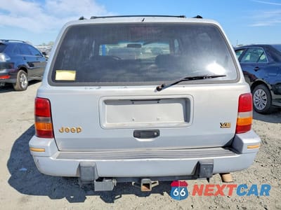 Zdjęcie 6 z 12 samochodu: 1995 JEEP GRAND CHEROKEE LIMITED VIN:1J4GZ78Y8SC516397 - miniatura