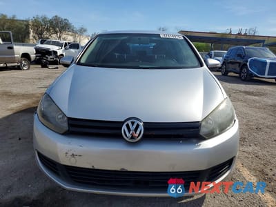 Piąte zdjęcie samochodu w środku: 2013 VOLKSWAGEN GOLF VIN:WVWBB7AJ5DW126456 - miniatura