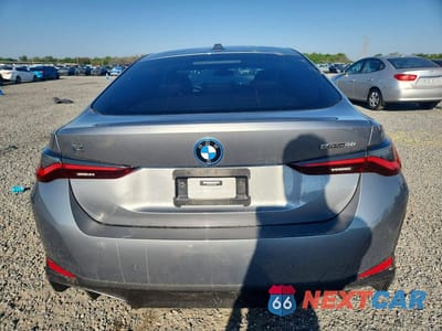 Zdjęcie 6 z 12 samochodu: 2023 BMW I4 EDRIVE 40 VIN:WBY73AW09PFP78676 - miniatura