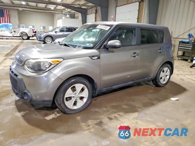 2014 KIA SOUL BASE KNDJN2A29E7104955 - główne zdjęcie licytacji z USA - miniatura
