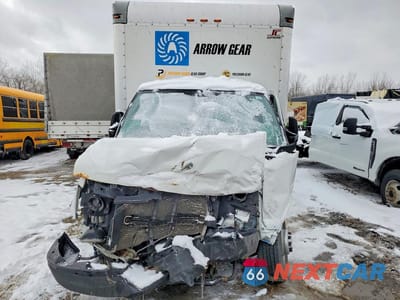 Piąte zdjęcie samochodu w środku: 2014 CHEV EXPRESS VIN:1GB6G6BG1E1175124 - miniatura