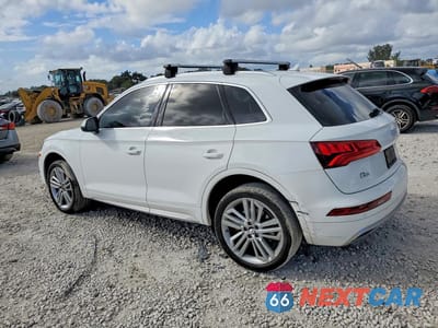 Drugie zdjęcie samochodu z przodu: 2020 AUDI Q5 PREMIUM PLUS VIN:WA1BNAFY5L2085076 - miniatura