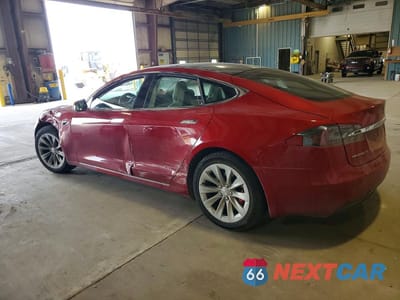 Drugie zdjęcie samochodu z przodu: 2018 TESLA MODEL S VIN:5YJSA1E49JF240545 - miniatura