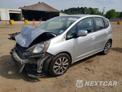 2013 HONDA FIT SPORT JHMGE8H50DC041035 - główne zdjęcie licytacji z USA - miniatura