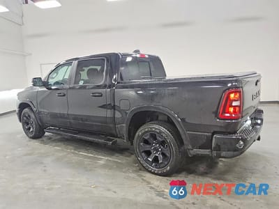 Drugie zdjęcie samochodu z przodu: 2025 RAM 1500 BIG HORN VIN:1C6RRFFG9SN538133 - miniatura